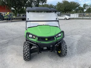 2024 John Deere Gator XUV 590i S4 4x4 Gas Utility Cart For Sale00031 (4)