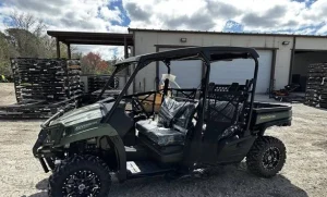 2024 John Deere Gator XUV 590i S4 4x4 Gas Utility Cart For Sale00032 (1)