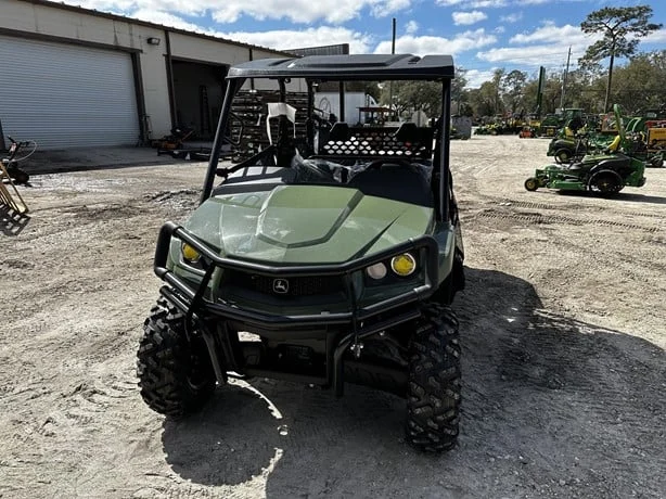 2024 John Deere Gator XUV 590i S4 4x4 Gas Utility Cart For Sale00032 (1)