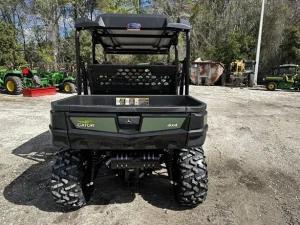 2024 John Deere Gator XUV 590i S4 4x4 Gas Utility Cart For Sale00032 (4)