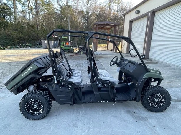 2024 John Deere Gator XUV 590i S4 4x4 Gas Utility Cart For Sale00035 (1)