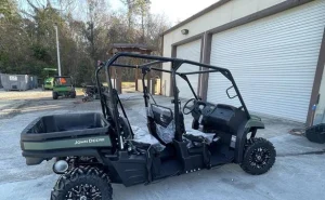 2024 John Deere Gator XUV 590i S4 4x4 Gas Utility Cart For Sale00035 (2)