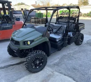 2024 John Deere Gator XUV 590i S4 4x4 Gas Utility Cart For Sale00035 (5)