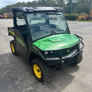 2024 John Deere Gator XUV 835M 4WD Utility Cart Pre Owned For Sale (1)