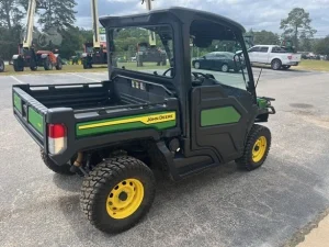2024 John Deere Gator XUV 835M 4WD Utility Cart Pre Owned For Sale (3)