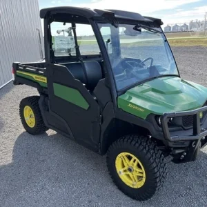 2024 John Deere Gator XUV 835M 4WD Utility Cart Pre Owned For Sale36 (1)