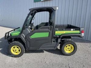 2024 John Deere Gator XUV 835M 4WD Utility Cart Pre Owned For Sale36 (3)