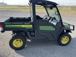 2024 John Deere Gator XUV 835M 4WD Utility Cart Pre Owned For Sale36 (4)