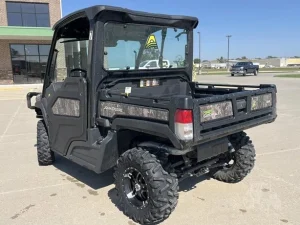 2024 John Deere Gator XUV 835M (Camo) 4WD Utility Cart Pre Owned (2)