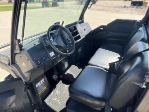 2024 John Deere Gator XUV 835M (Camo) 4WD Utility Cart Pre Owned (3)