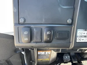 2024 John Deere Gator XUV 835M (Camo) 4WD Utility Cart Pre Owned (4)