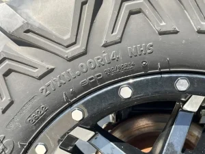 2024 John Deere Gator XUV 835M (Camo) 4WD Utility Cart Pre Owned (5)