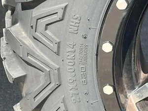 2024 John Deere Gator XUV 835M (Camo) 4WD Utility Cart Pre Owned (7)