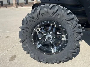 2024 John Deere Gator XUV 835M (Camo) 4WD Utility Cart Pre Owned (8)