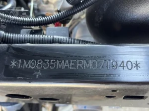 2024 John Deere Gator XUV 835M (Camo) 4WD Utility Cart Pre Owned (9)