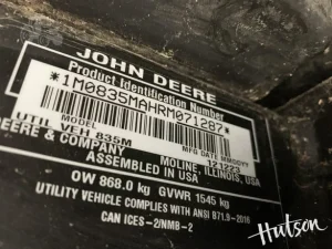 2024 John Deere Gator XUV 835M For Sale022 (8)