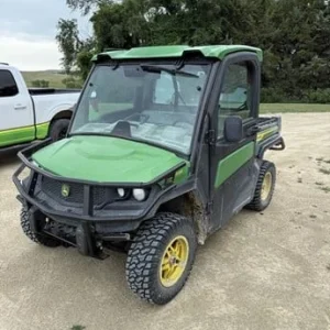 2024 John Deere Gator XUV 835R 4WD Utility Cart Pre Owned For Sale (1)