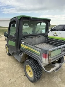 2024 John Deere Gator XUV 835R 4WD Utility Cart Pre Owned For Sale39 (2)