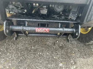 2024 John Deere Gator XUV 835R Signature Edition 4WD Utility Cart Pre Owned For Sale (11)