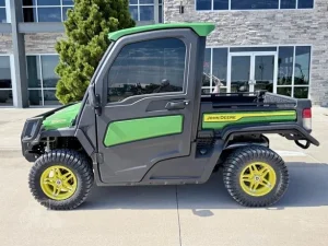 2024 John Deere Gator XUV 835R Signature Edition 4WD Utility Cart Pre Owned For Sale38 (2)