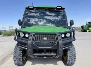 2024 John Deere Gator XUV 835R Signature Edition 4WD Utility Cart Pre Owned For Sale38 (5)