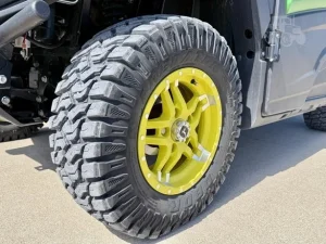 2024 John Deere Gator XUV 835R Signature Edition 4WD Utility Cart Pre Owned For Sale38 (8)