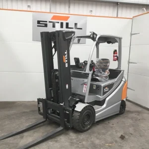 2024 STILL RX60 25 4 Wheel Electric Forklift 4590mm Lift for Sale (1)