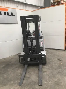 2024 STILL RX60 25 4 Wheel Electric Forklift 4590mm Lift for Sale (2)