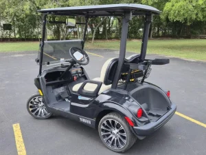 2024 Yamaha Drive 2 PTV Li ion Black for Sale (2)