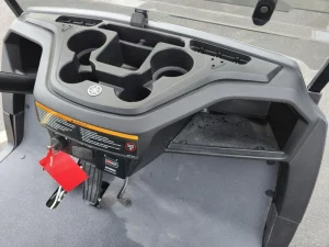 2024 Yamaha Drive 2 PTV Li ion Black for Sale (4)