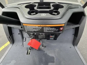 2024 Yamaha Drive 2 PTV Li ion Black for Sale (7)