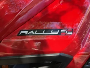 2024 Yamaha UMAX Rally 2+2 Red for Sale28 (13)