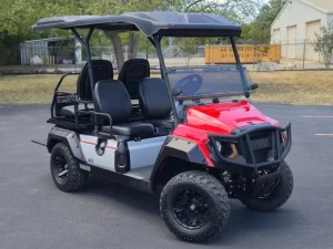 2024 Yamaha UMAX Rally 2+2 Red for Sale28 (2)