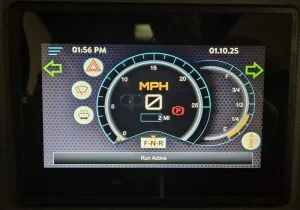 2025 CLUB CAR Cru 6 Passenger LSV (13)