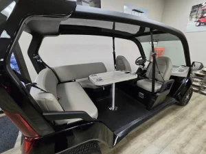 2025 CLUB CAR Cru 6 Passenger LSV (2)