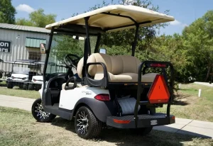 2025 CLUB CAR Onward 4 Non Lifted HP Li ion LSV for Sale (3)