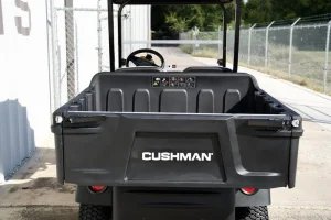 2025 Cushman Hauler 1200 Gas EFI for Sale (4)