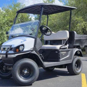 2025 Cushman Hauler 800X Gas EFI for Sale (1)