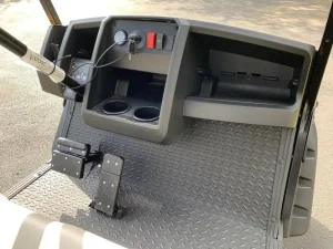 2025 Cushman Hauler 800X Gas EFI for Sale (2)