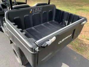 2025 Cushman Hauler 800X Gas EFI for Sale (7)