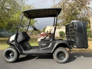 2025 Cushman Hauler 800X Gas EFI for Sale (8)