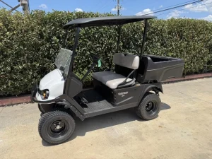 2025 Cushman® Hauler® 800X Gas for Sale (4)