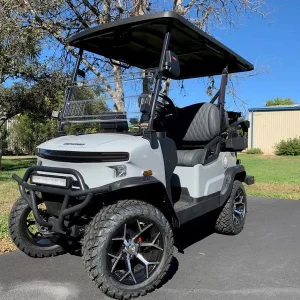 2025 Denago EV Gray Nomad XL for Sale (1)