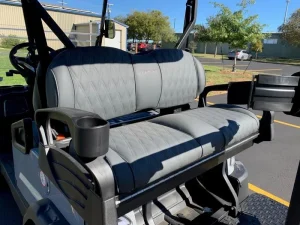 2025 Denago EV Gray Nomad XL for Sale (2)