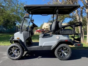 2025 Denago EV Gray Nomad XL for Sale (3)