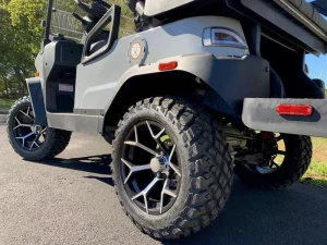 2025 Denago EV Gray Nomad XL for Sale (6)