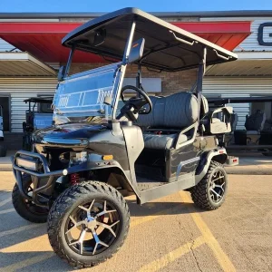 2025 Denago EV Nomad XL Black for Sale (1)