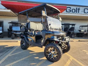 2025 Denago EV Nomad XL Black for Sale (2)