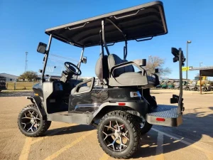 2025 Denago EV Nomad XL Black for Sale (3)