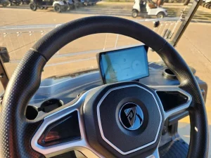 2025 Denago EV Nomad XL Black for Sale (4)